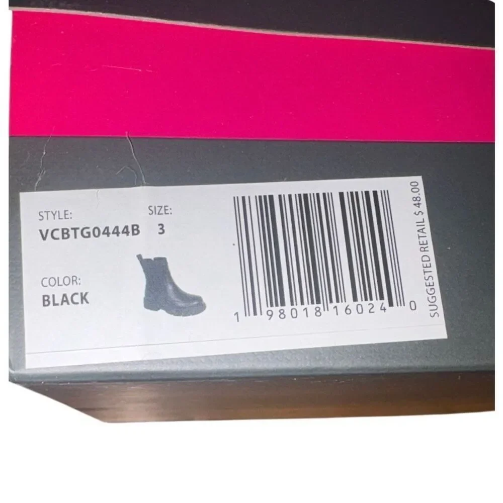 Vince Camuto Rhinestone Chelsea Boots